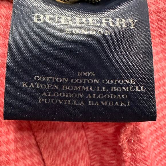 Burberry Golf Women's UK Size 16 Pink Golf Skort Stretchy Comfort Activewear - Picture 11 of 11